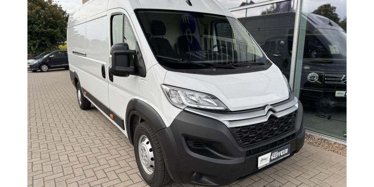 Citroen Jumper 58.300 km 20.990 &euro; Lilienthal 28865