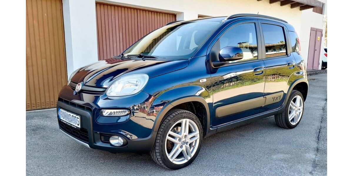 Fiat Panda 71.600 km 14.990 &euro; Ruhpolding 83324
