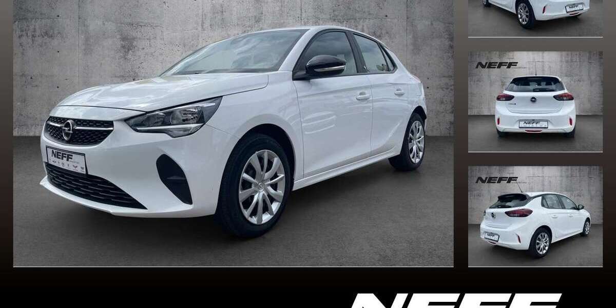 Opel Corsa 15.150 km 15.750 &euro; Neckarsulm 74172