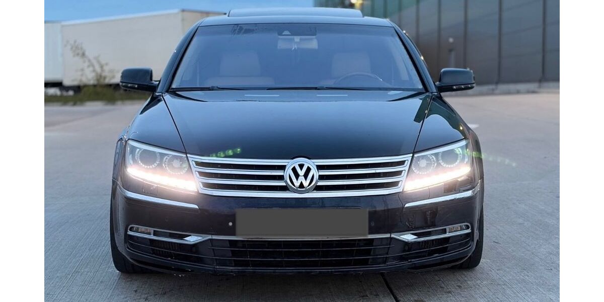 VW Phaeton 220.000 km 6.000 &euro; Langenhagen 30855