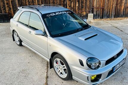 Subaru Impreza 159.000 km 14.900 &euro; Rohrdorf 83101