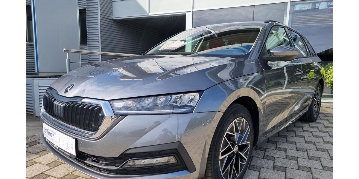 Skoda Octavia 12.500 km 27.490 &euro; Holzkirchen 83607