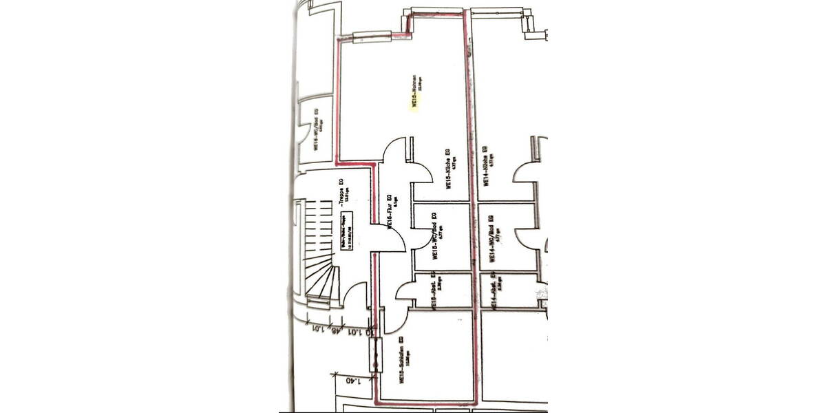 Etagenwohnung Graal-Müritz Müritz - 3 Zimmer, 88 m&sup2;, 268.000&euro; | Angebot:26712728