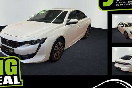 Peugeot 508 53.812 km 22.490 € Dachau 85221
