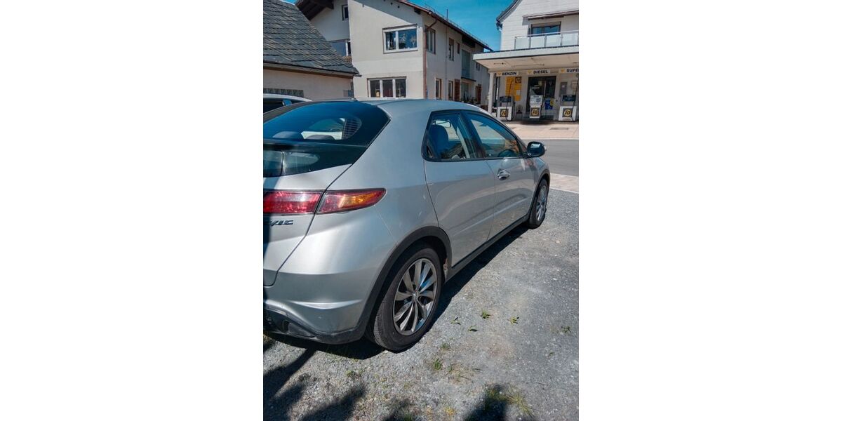 Honda Civic 200.000 km 1.950 &euro; Reichenbach 96358