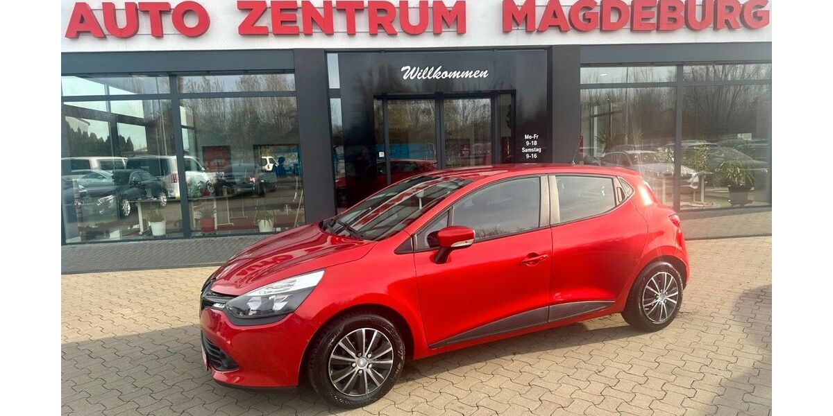 Renault Clio 129.666 km 6.400 &euro; Magdeburg 39112