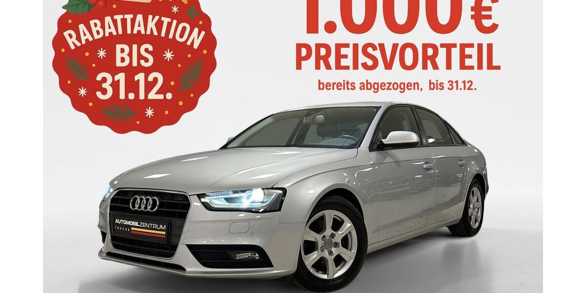 Audi A4 104.355 km 10.990 &euro; Taucha 04425