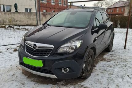 Opel Mokka 161.500 km 7.200 &euro; Woldegk 17348