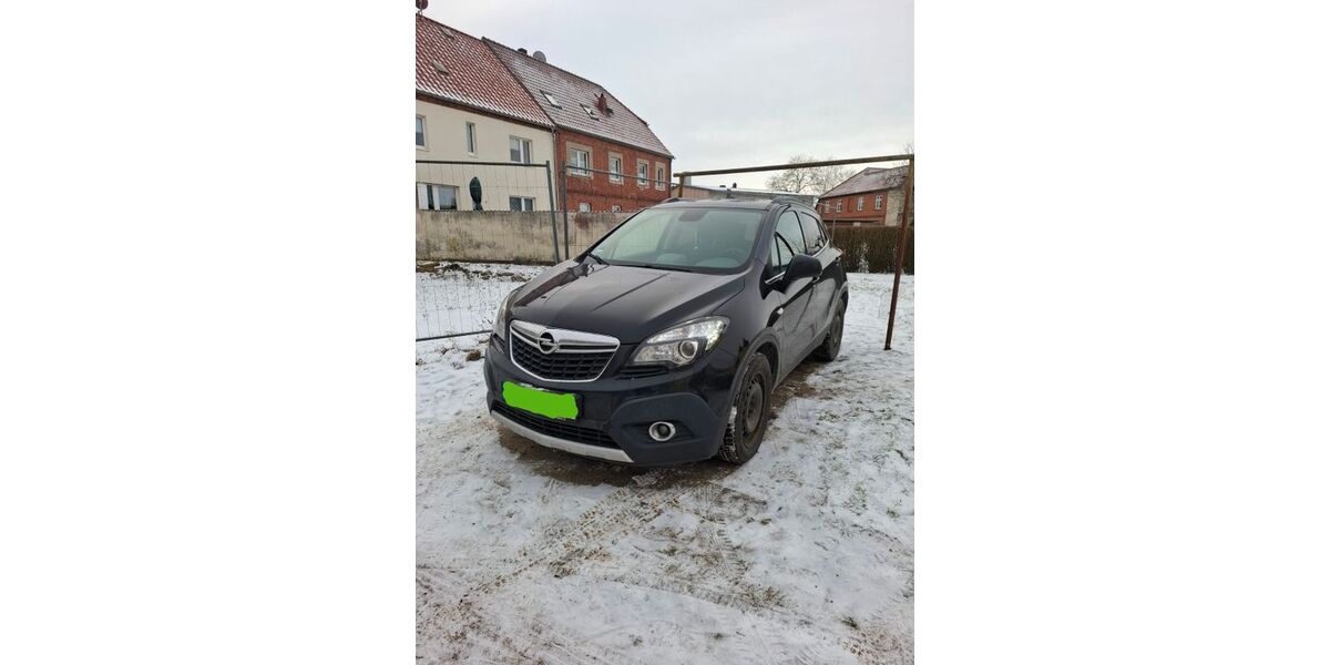 Opel Mokka 161.500 km 7.200 &euro; Woldegk 17348