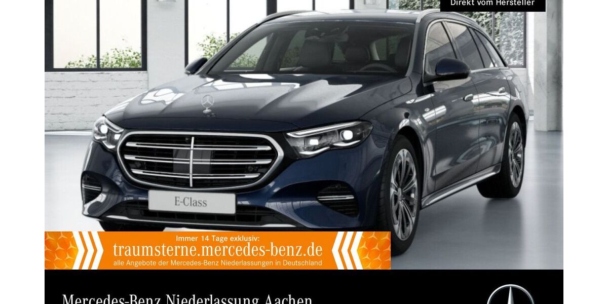 Mercedes-Benz E 300 20.025 km 53.980 &euro; Aachen 52068
