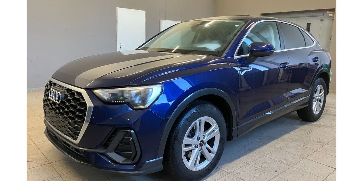 Audi Q3 12.356 km 32.800 &euro; Gera 07546