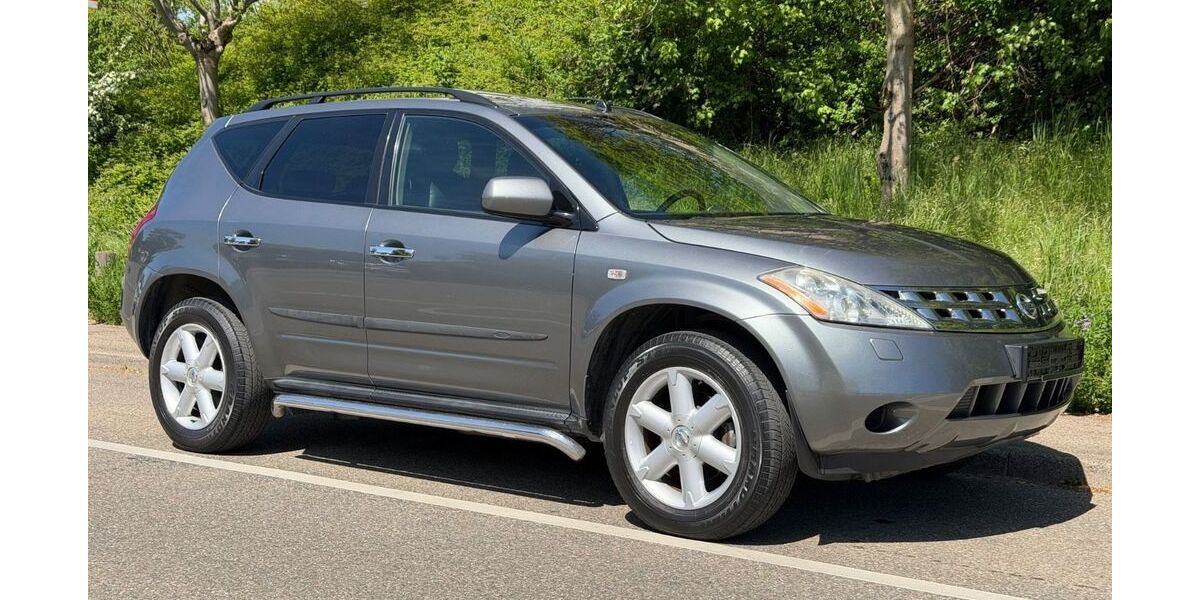 Nissan Murano 181.000 km 3.900 &euro; Fellbach 70736