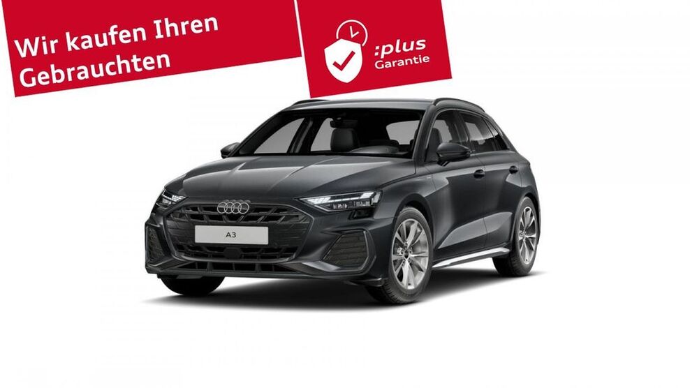 Audi A3 20.800 km 34.880 € Kiel 24118