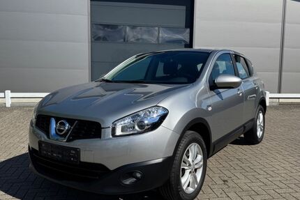 Nissan Qashqai 98.500 km 6.999 &euro; Ganderkesse 27777