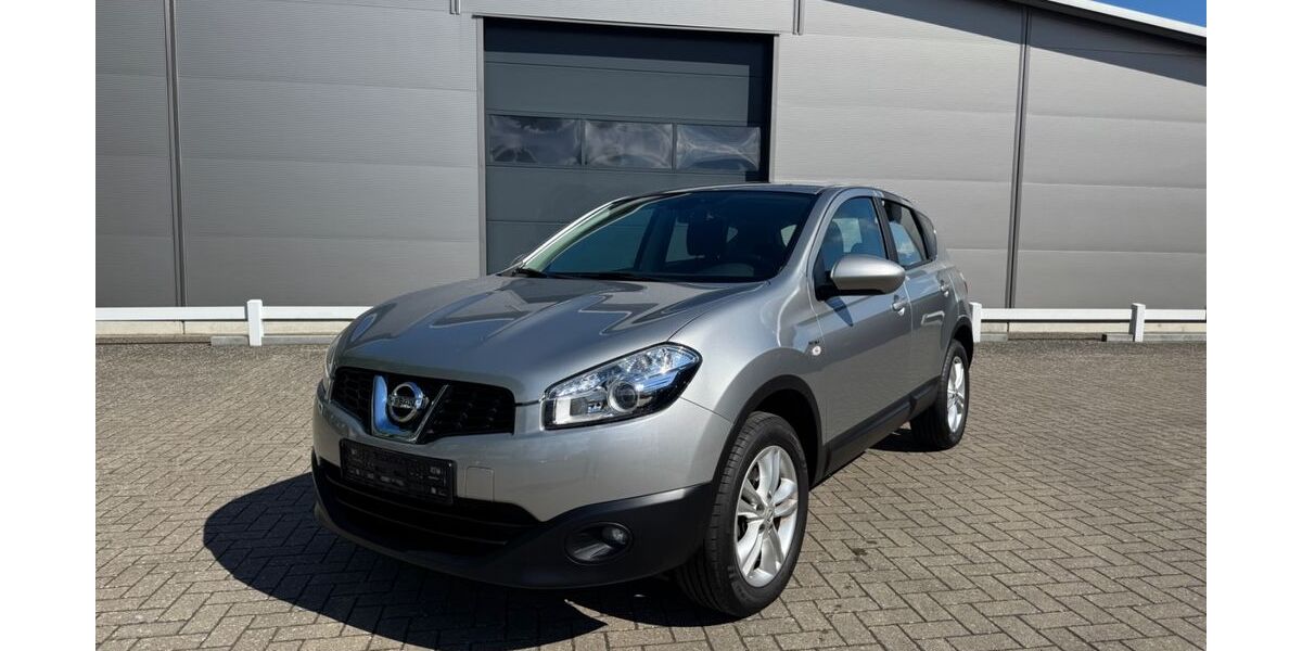 Nissan Qashqai 98.500 km 6.999 &euro; Ganderkesse 27777
