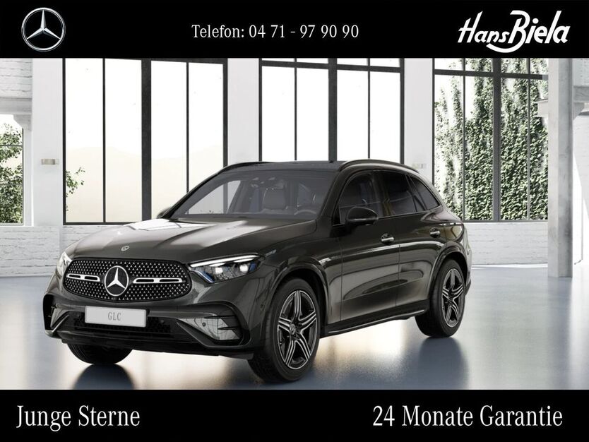 Mercedes-Benz GLC 300 30.201 km 68.950 € Bremerhaven 27572