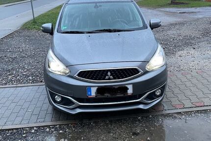 Mitsubishi Space Star 27.000 km 11.500 &euro; Elsteraue 06729