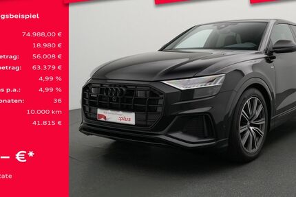 Audi Q8 29.770 km 74.980 &euro; Leverkusen 51373
