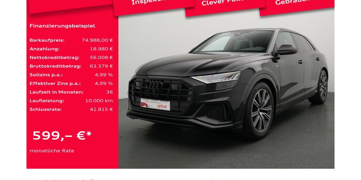 Audi Q8 29.770 km 74.980 &euro; Leverkusen 51373
