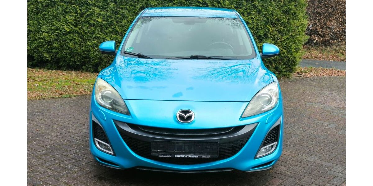 Mazda 3 277.000 km 1.299 &euro; wiemersdorf 24649