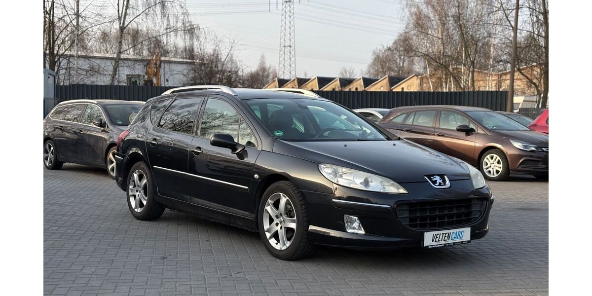 Peugeot 407 256.745 km 1.399 &euro; Velten 16727