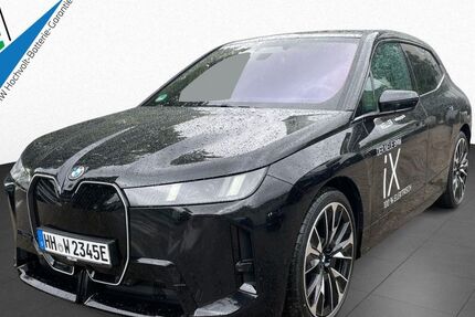 BMW iX 2.900 km 99.850 € Hamburg 21073