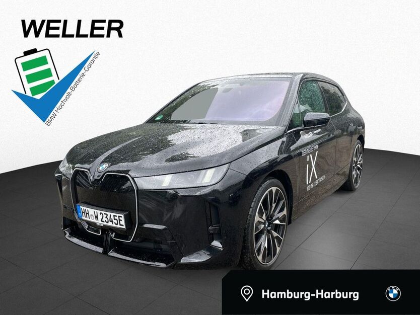 BMW iX 2.900 km 99.850 € Hamburg 21073