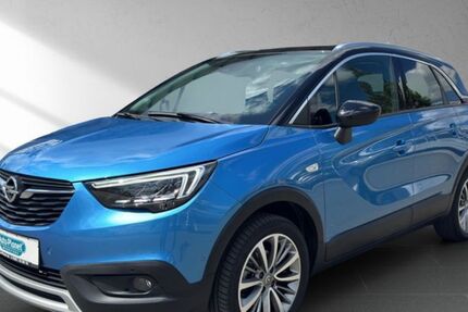 Opel Crossland (X) 65.456 km 12.990 &euro; Gera 07554
