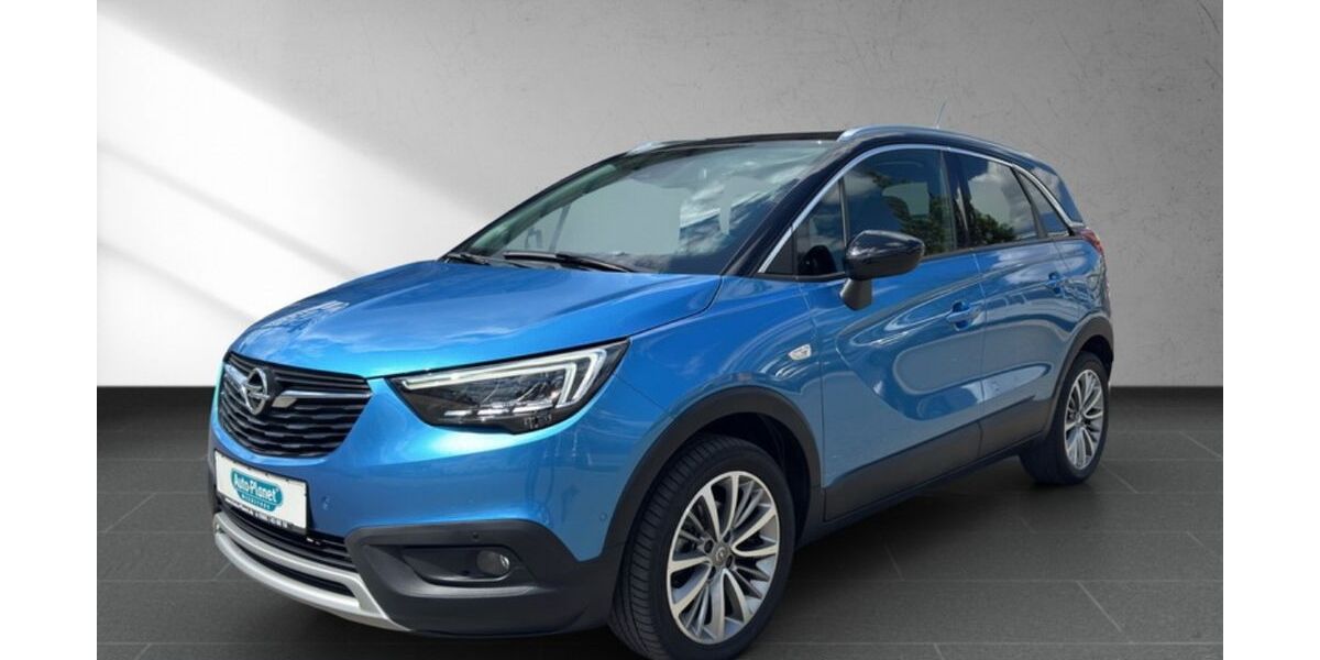 Opel Crossland (X) 65.456 km 12.990 &euro; Gera 07554