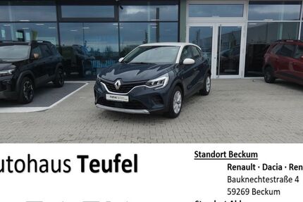 Renault Captur 18.543 km 16.490 € Beckum 59269