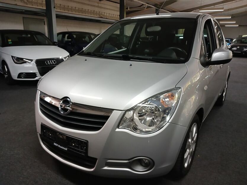 Opel Agila 135.000 km 3.995 € Rüsselsheim 65428
