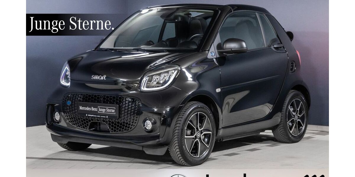 Smart ForTwo 15.882 km 17.990 &euro; Hamburg 22549