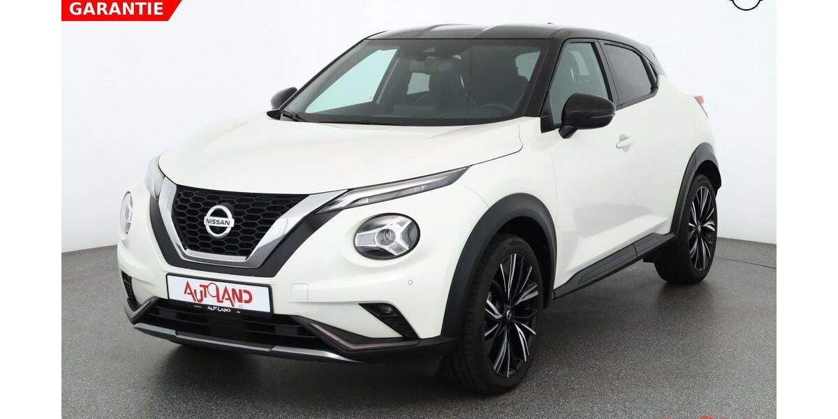 Nissan Juke 32.068 km 18.990 &euro; Dresden 01239