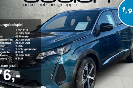 Peugeot 3008 11.950 km 24.880 &euro; Tübingen 72072