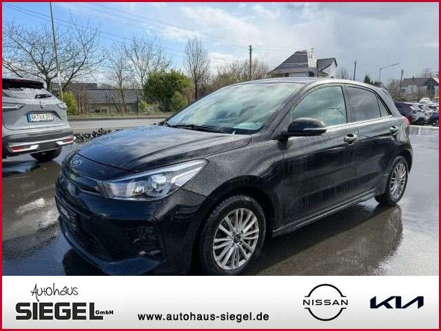 Kia Rio 65.000 km 14.950 &euro; Bruchertseifen 57539