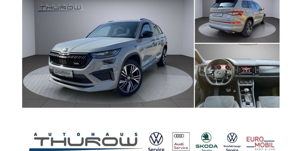 Skoda Kodiaq 49.016 km 37.900 &euro; Ilmenau 98693