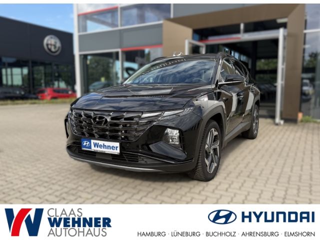 Hyundai TUCSON 20.183 km 34.990 &euro; Buchholz 21244