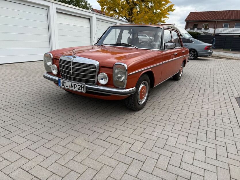 Mercedes-Benz 200 307.000 km 9.500 € Bodenwerder 37619