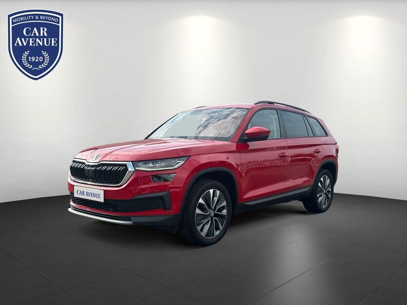 Skoda Kodiaq 54.010 km 35.950 € Merzig 66663