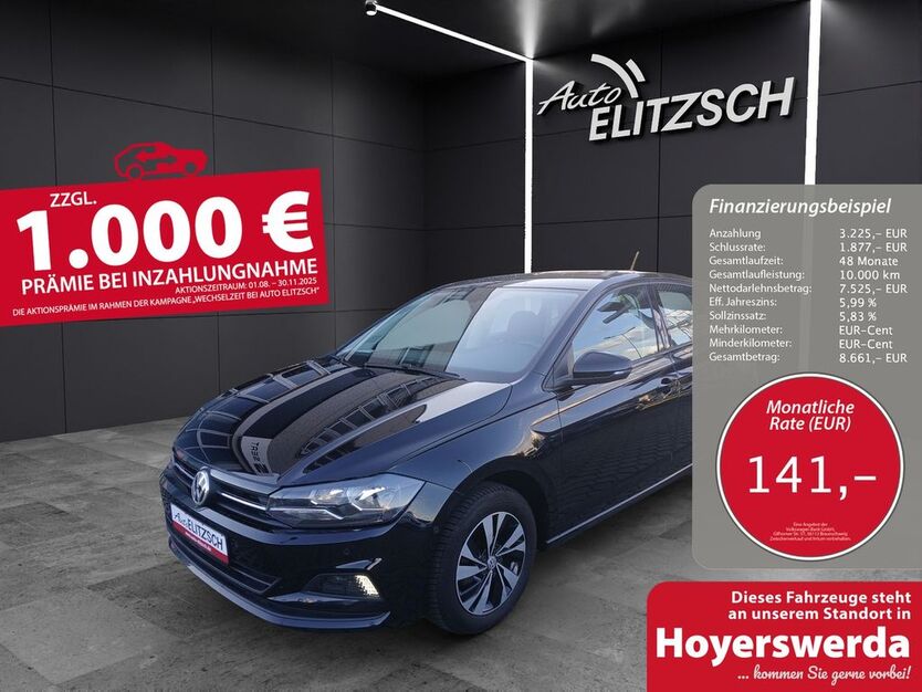 VW Polo 99.900 km 10.750 € Dresden 01139