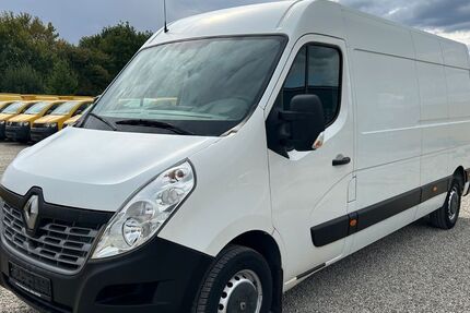 Renault Master 45.000 km 15.900 &euro; Peutenhausen / Gachenbach 86565