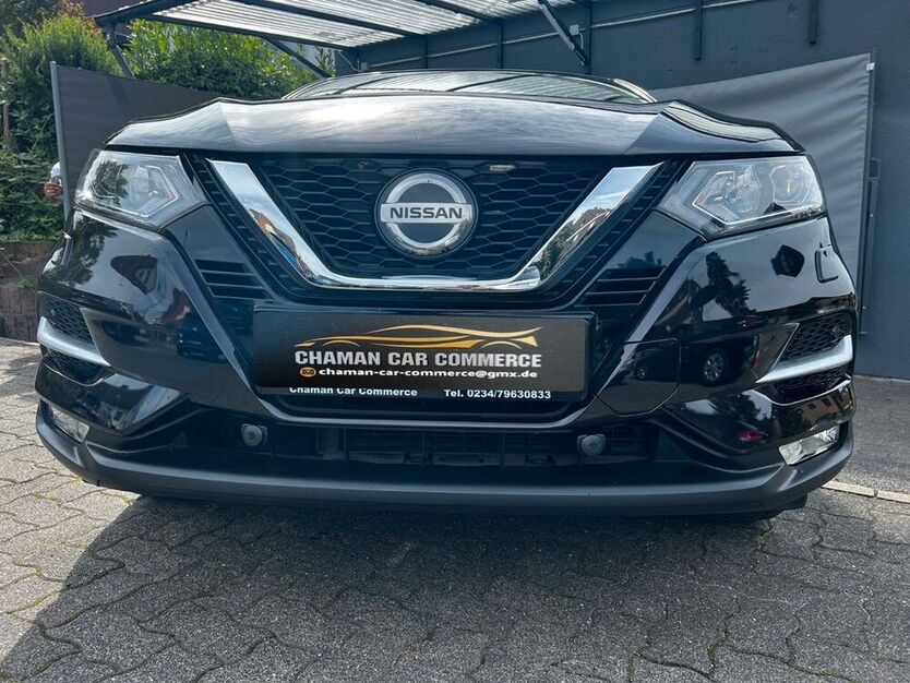 Qashqai