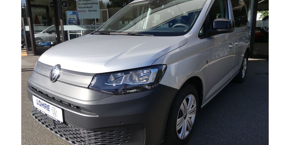 VW Caddy 58.049 km 20.920 € Steinheim 32839