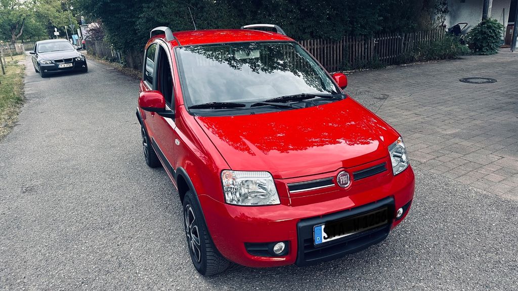 Fiat Panda 105.000 km 5.400 &euro; Weßling 82234