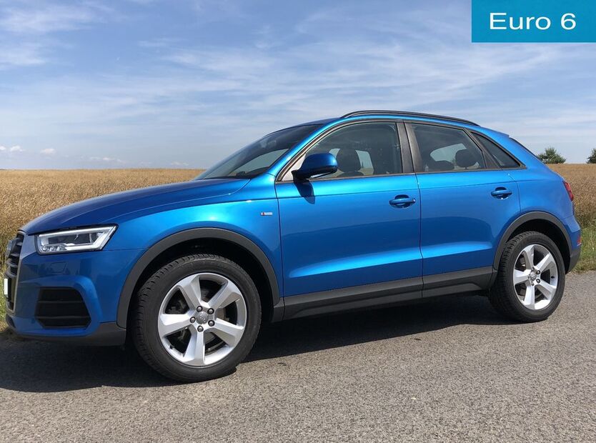 Audi Q3 129.000 km 14.300 € Bad Neustadt 97616