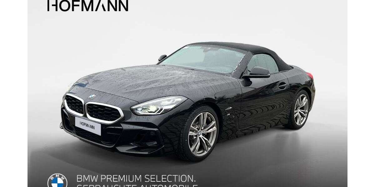 BMW Z4 5.100 km 49.802 &euro; Regensburg 93053