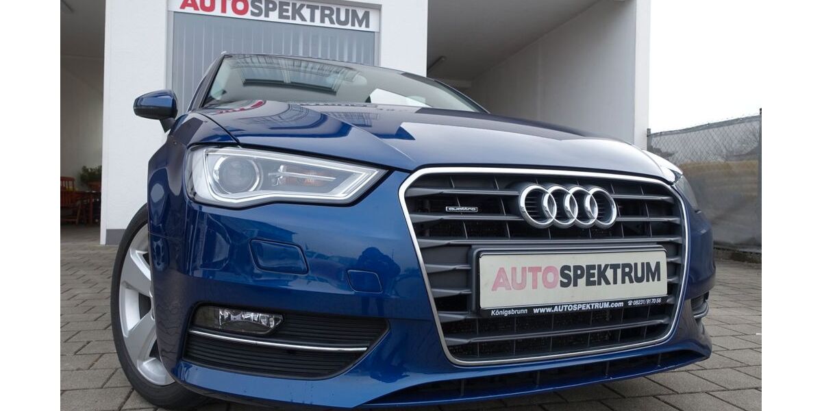Audi A3 114.000 km 16.400 &euro; Königsbrunn 86343