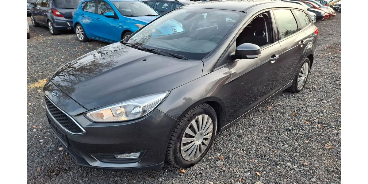 Ford Focus 162.000 km 4.399 &euro; Eichenzell 36124