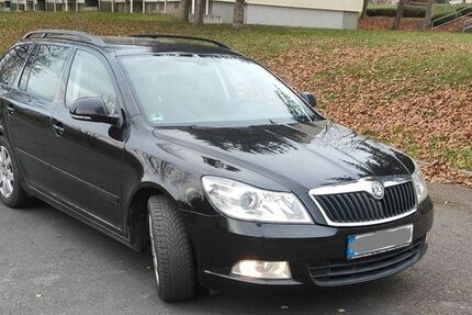 Skoda Octavia 225.000 km 3.999 &euro; Altenburg 04600