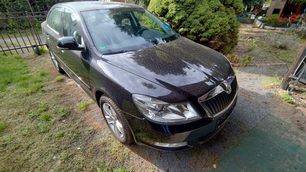 Skoda Octavia 63.500 km 7.000 € Großräschen 01983